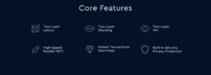 TOP Network Core Features