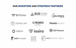 Cloudbric Investors & Partners