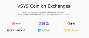 V System Exchange