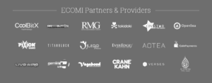 ECOMI Partners And Providers