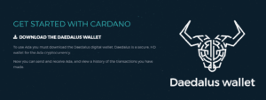 Cardano Wallet