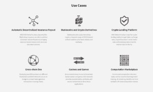 DOS Network Use Cases