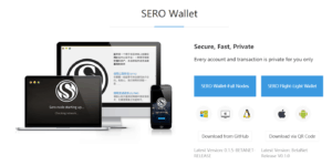 SERO Wallet