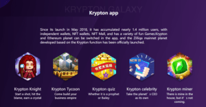 Krypton Apps