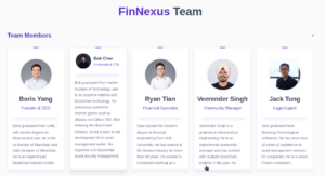 Finnexus Team