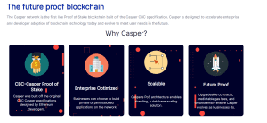 Casper Info