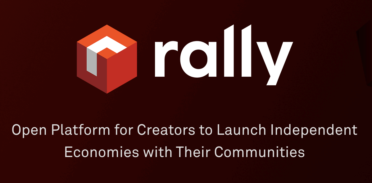 Rally (RLY) - All information about Rally ICO (Token Sale) - ICO Drops
