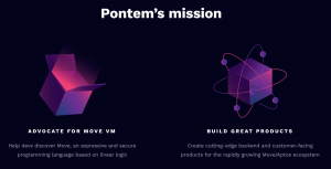 Pontem Network Mission 1