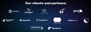 bitsCrunch Clients & Partners