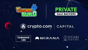 Cosmic Guild Private Sale Backers