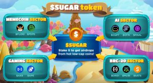 Sugar Kingdom Token Utility