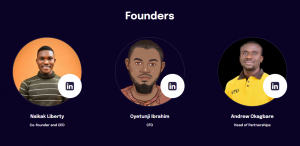 MobiPad Founders