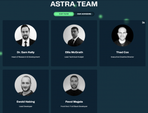 Astra Protocol Team2