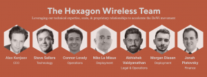 Hexagon Wireless Team