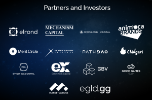 Cantina Royale Partners and Investors