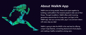 WalkN Info