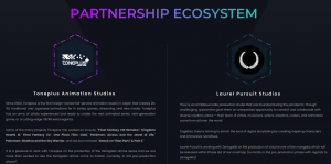 Zenogakki Partnership Ecosystem