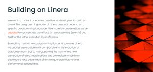 Linera Info 3