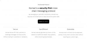 Nomad Info