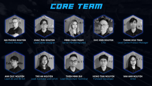 Meta Doge Core Team