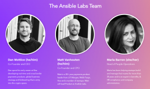 Ansible Labs Team 1