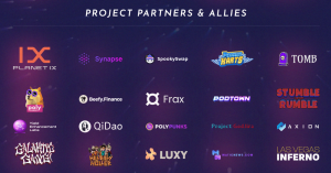 WARP Project Partners & Allies
