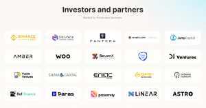 Sender Investors and Partners