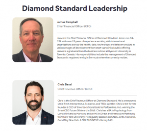 Diamond Standard Leadership 1