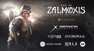 Age Of Zalmoxis Investors