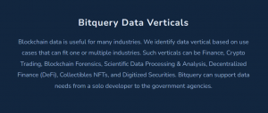 Bitquery Info 2