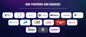 Sense4Fit Partners & Backers