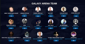 Galaxy Arena Team