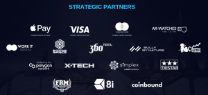 Galaxy Arena Strategic Partners