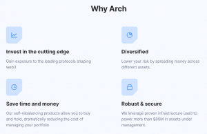 Arch Info