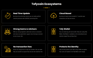Tofycoin Info