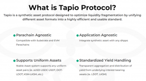 Tapio Protocol Info