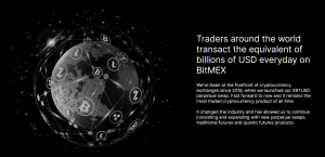 BitMEX About