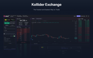 Kollider Exchange