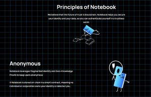 Notebook Info