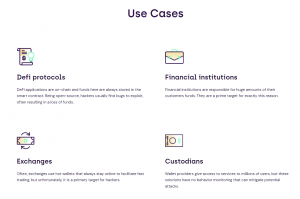 Cyvers Use Cases