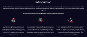 EMG Coin Introduction