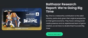 Balthazar Info