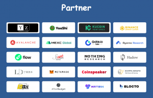 OVO NFT Platform Partners