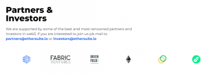 EtherMail Partners & Investors