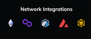 Arken Finance Network Integrations