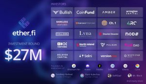 ether.fi Investment Round