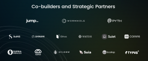 Turbos Finance Co-builders and Strategic Partners