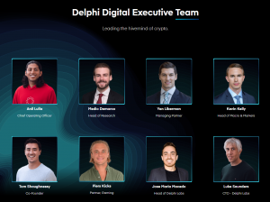 Delphi Labs Team