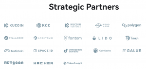Halo Wallet Strategic Partners