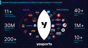 Yesports Info